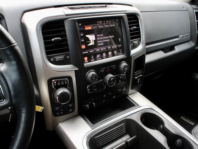 used 2017 Ram 1500 car, priced at $21,811