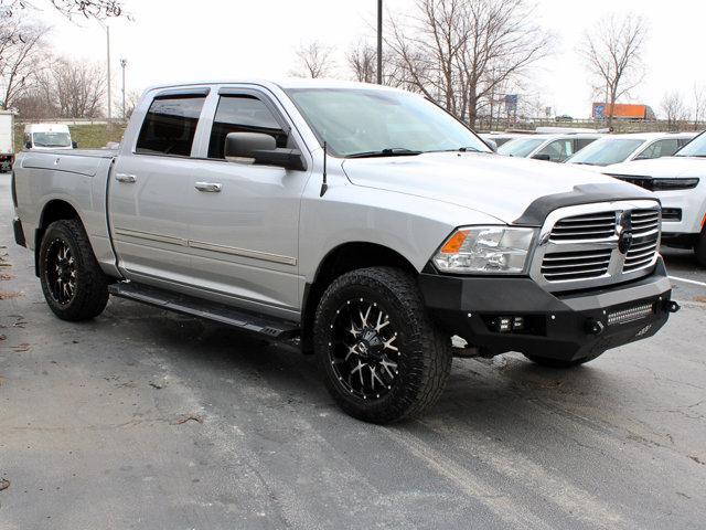 used 2017 Ram 1500 car, priced at $21,811