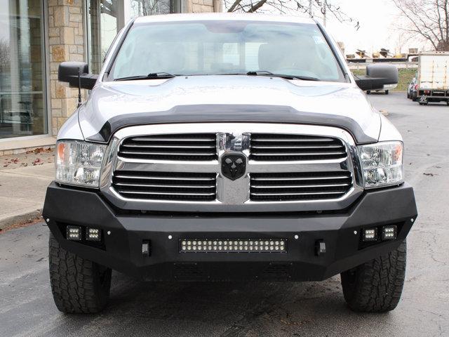 used 2017 Ram 1500 car, priced at $21,811