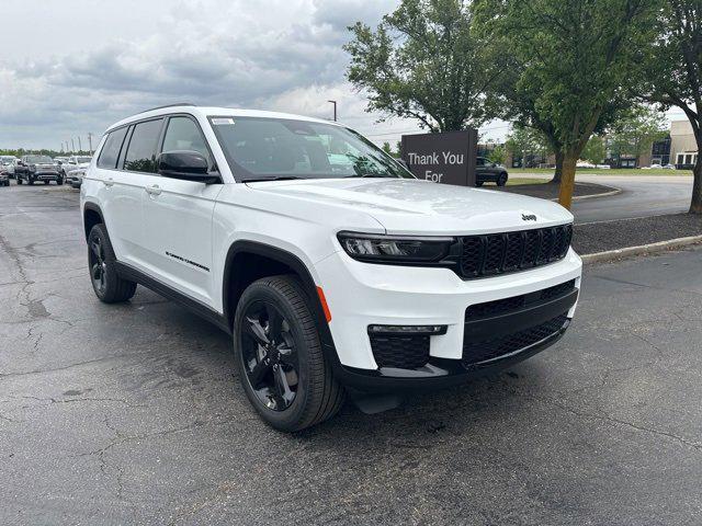 new 2024 Jeep Grand Cherokee L car, priced at $48,339