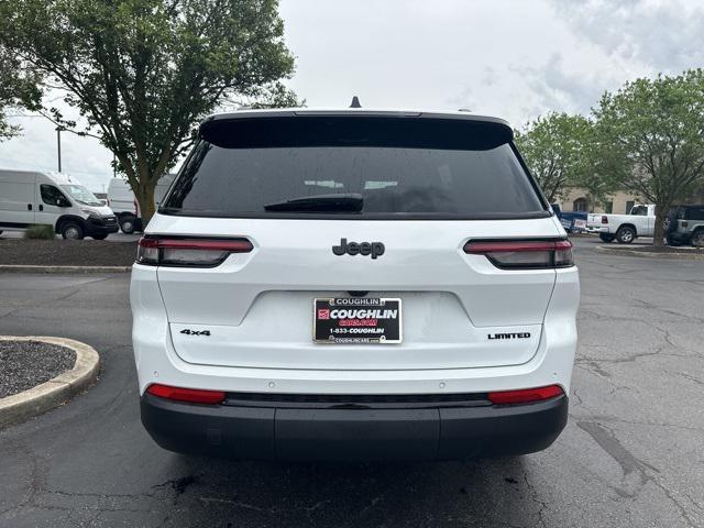 new 2024 Jeep Grand Cherokee L car, priced at $55,957