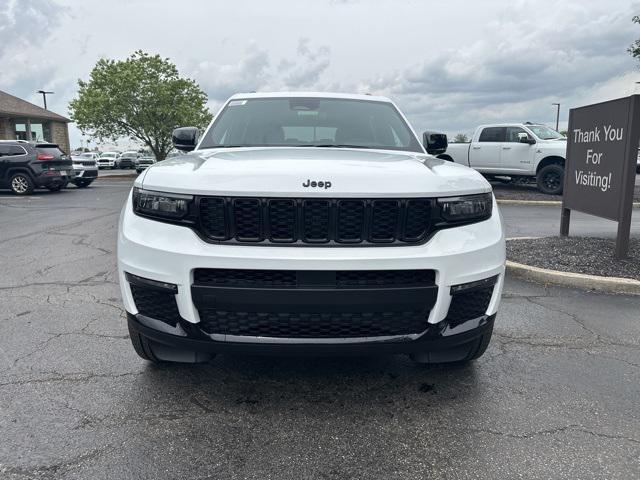 new 2024 Jeep Grand Cherokee L car, priced at $55,957