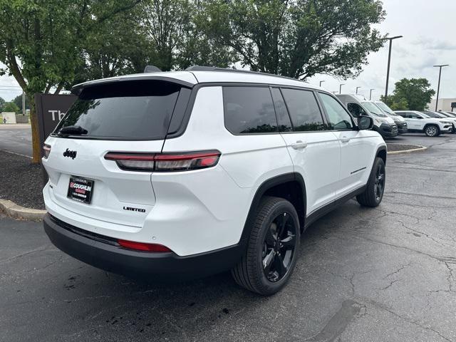 new 2024 Jeep Grand Cherokee L car, priced at $55,957