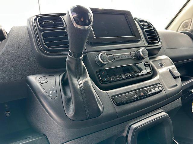 new 2024 Ram ProMaster 2500 car, priced at $54,650