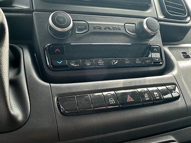 new 2024 Ram ProMaster 2500 car, priced at $54,650