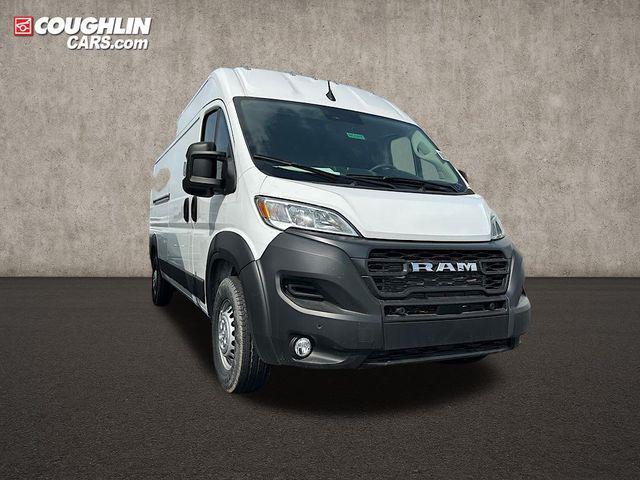new 2024 Ram ProMaster 2500 car, priced at $54,650