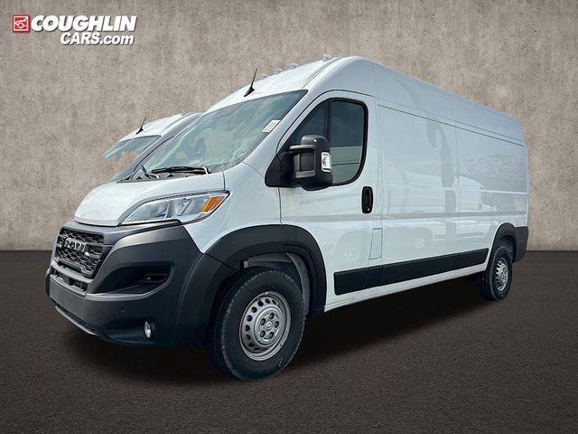 new 2024 Ram ProMaster 2500 car, priced at $54,650