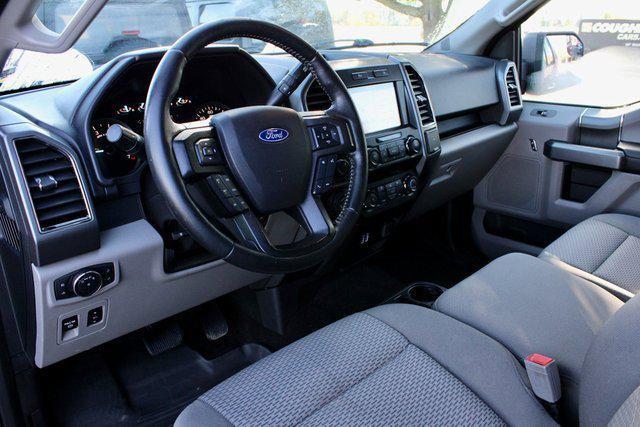 used 2019 Ford F-150 car, priced at $23,389