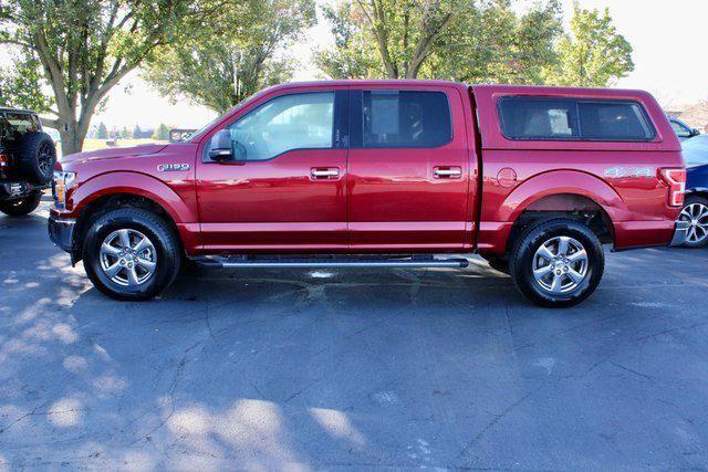 used 2019 Ford F-150 car, priced at $23,389