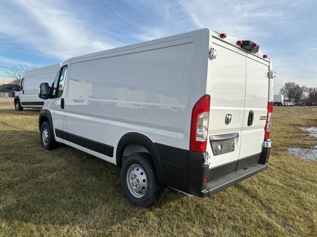 new 2023 Ram ProMaster 2500 car, priced at $60,711