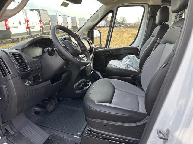 new 2023 Ram ProMaster 2500 car, priced at $60,711