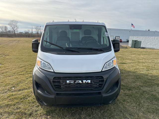 new 2023 Ram ProMaster 2500 car, priced at $60,711