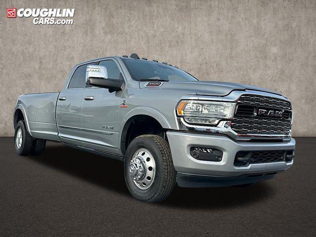 used 2024 Ram 3500 car, priced at $78,372