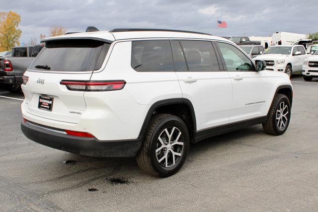 new 2024 Jeep Grand Cherokee L car, priced at $43,022