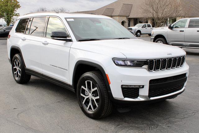 new 2024 Jeep Grand Cherokee L car, priced at $43,022