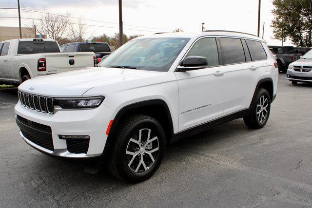 new 2024 Jeep Grand Cherokee L car, priced at $43,022