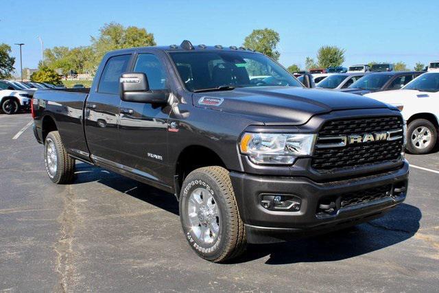 new 2024 Ram 3500 car, priced at $68,556