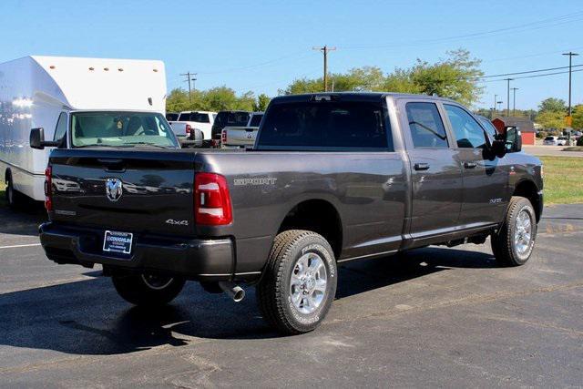 new 2024 Ram 3500 car, priced at $68,556