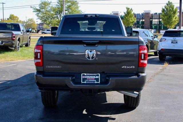 new 2024 Ram 3500 car, priced at $68,556