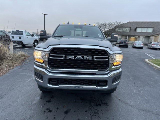 new 2024 Ram 3500 car, priced at $60,000