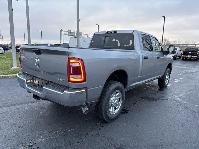 new 2024 Ram 3500 car, priced at $64,252