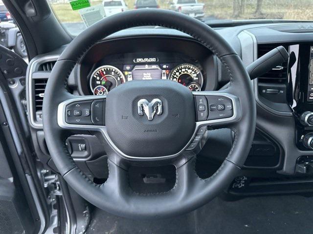 new 2024 Ram 3500 car, priced at $60,000