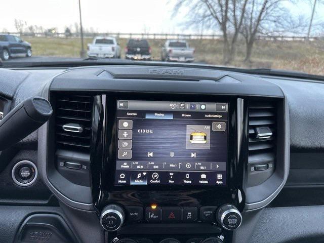 new 2024 Ram 3500 car, priced at $60,000