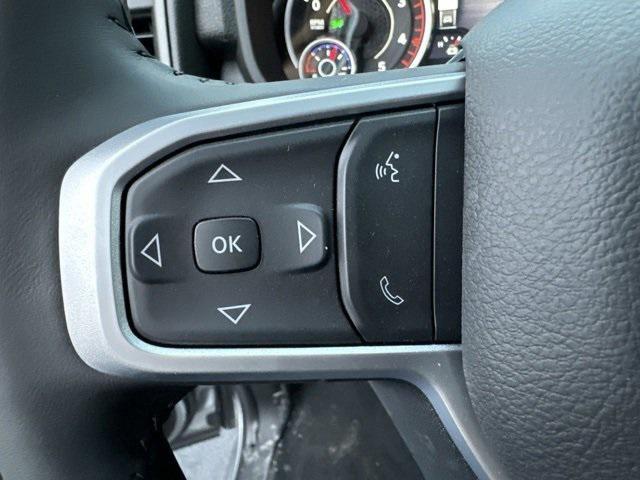 new 2024 Ram 3500 car, priced at $60,000