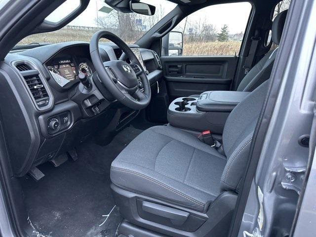 new 2024 Ram 3500 car, priced at $60,000