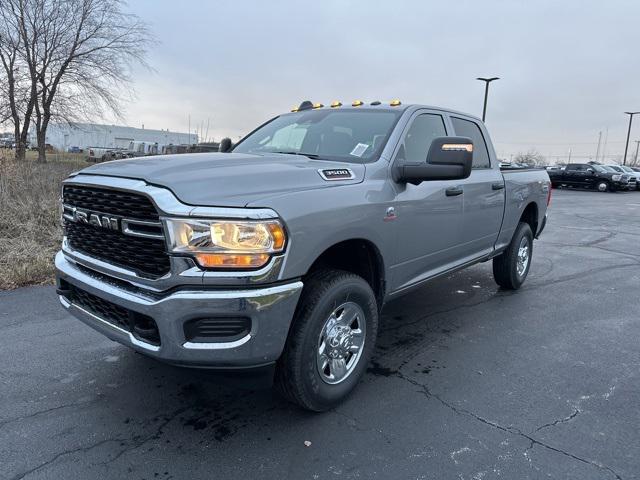 new 2024 Ram 3500 car, priced at $67,120