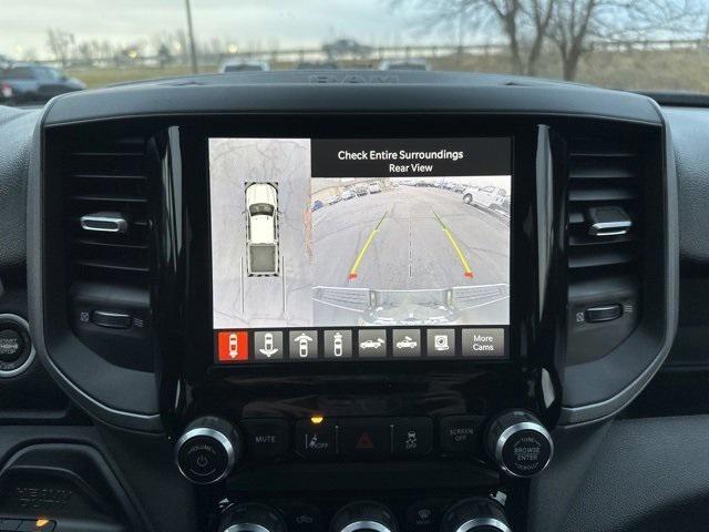 new 2024 Ram 3500 car, priced at $60,000