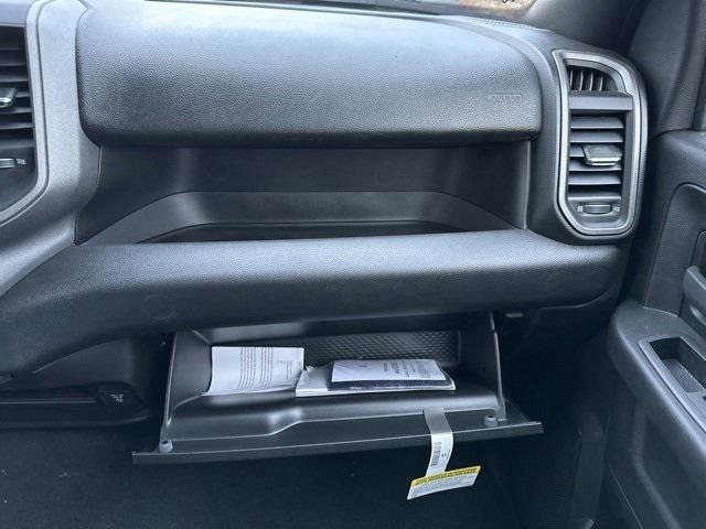 new 2024 Ram 3500 car, priced at $60,000