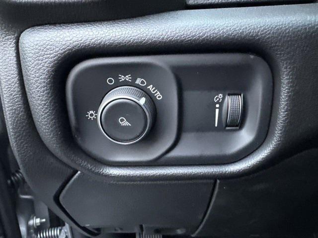 new 2024 Ram 3500 car, priced at $60,000