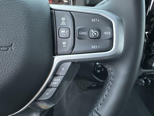 new 2024 Ram 3500 car, priced at $60,000