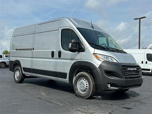 new 2024 Ram ProMaster 2500 car, priced at $54,945