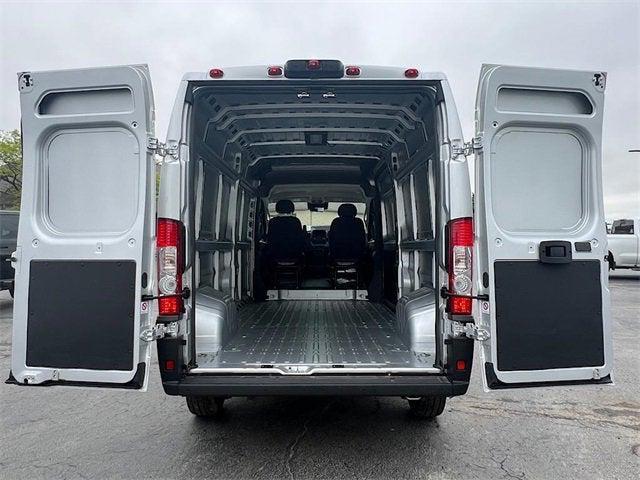 new 2024 Ram ProMaster 2500 car, priced at $44,647
