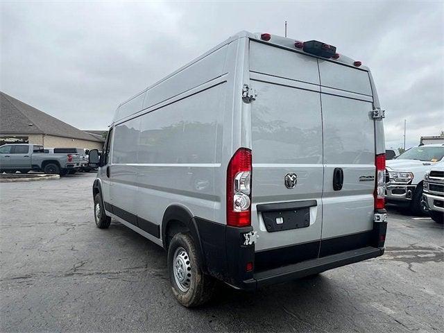 new 2024 Ram ProMaster 2500 car, priced at $44,647