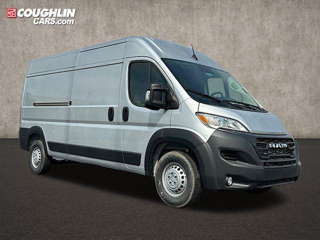new 2024 Ram ProMaster 2500 car, priced at $54,945