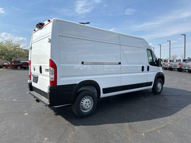 new 2024 Ram ProMaster 2500 car, priced at $54,890