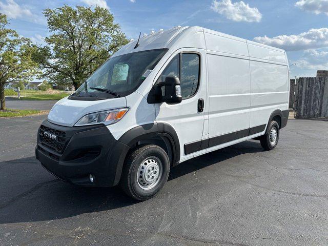 new 2024 Ram ProMaster 2500 car, priced at $54,890