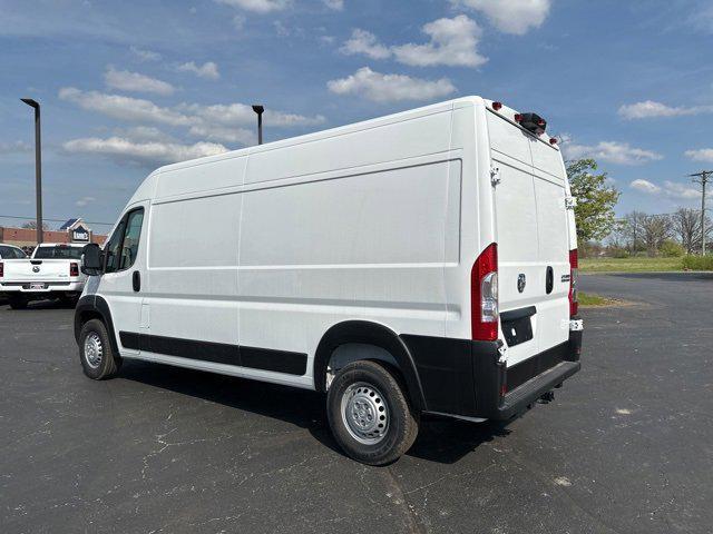 new 2024 Ram ProMaster 2500 car, priced at $54,890