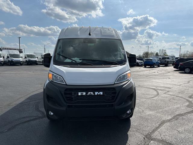 new 2024 Ram ProMaster 2500 car, priced at $57,890