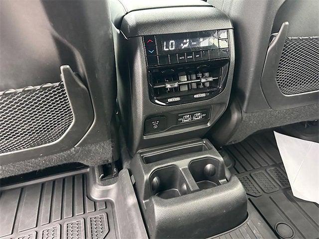 used 2024 Jeep Grand Cherokee L car, priced at $35,745