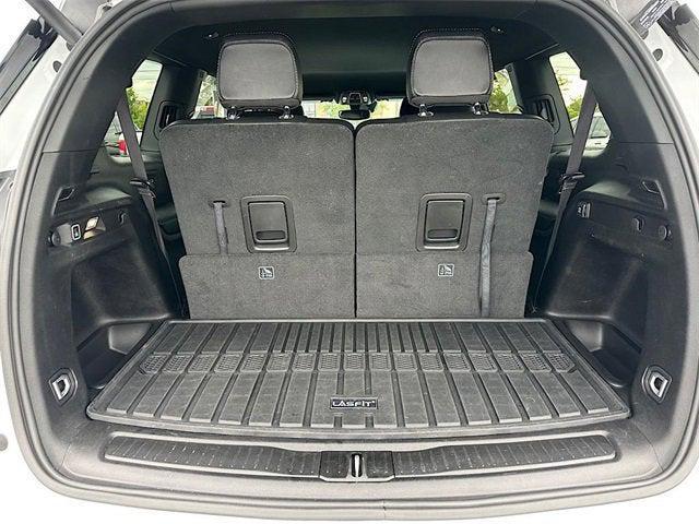 used 2024 Jeep Grand Cherokee L car, priced at $35,745