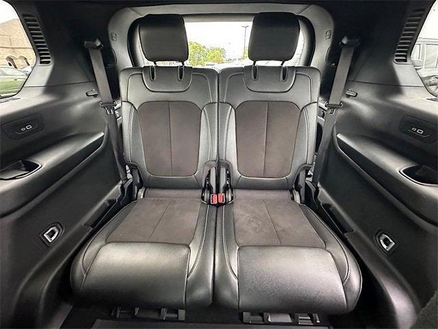 used 2024 Jeep Grand Cherokee L car, priced at $35,745