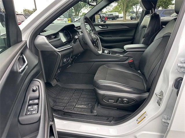 used 2024 Jeep Grand Cherokee L car, priced at $35,745