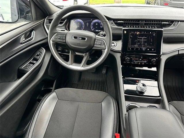 used 2024 Jeep Grand Cherokee L car, priced at $35,745