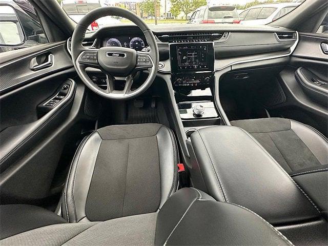used 2024 Jeep Grand Cherokee L car, priced at $35,745