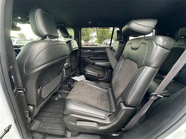 used 2024 Jeep Grand Cherokee L car, priced at $35,745