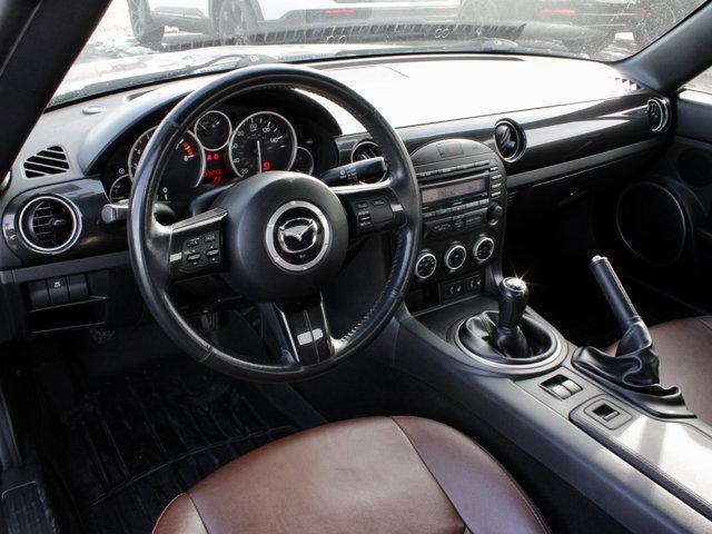 used 2014 Mazda MX-5 Miata car, priced at $18,179